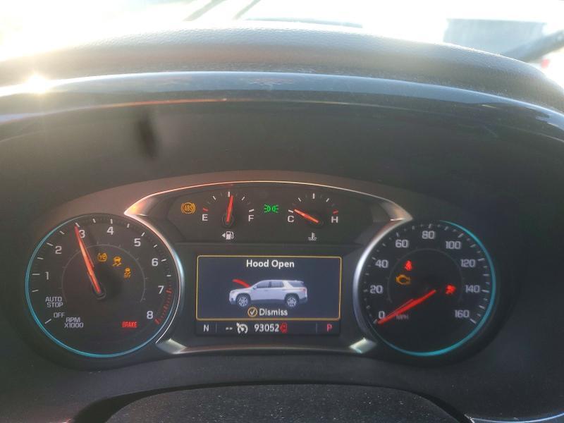 2022 Chevrolet Traverse lt