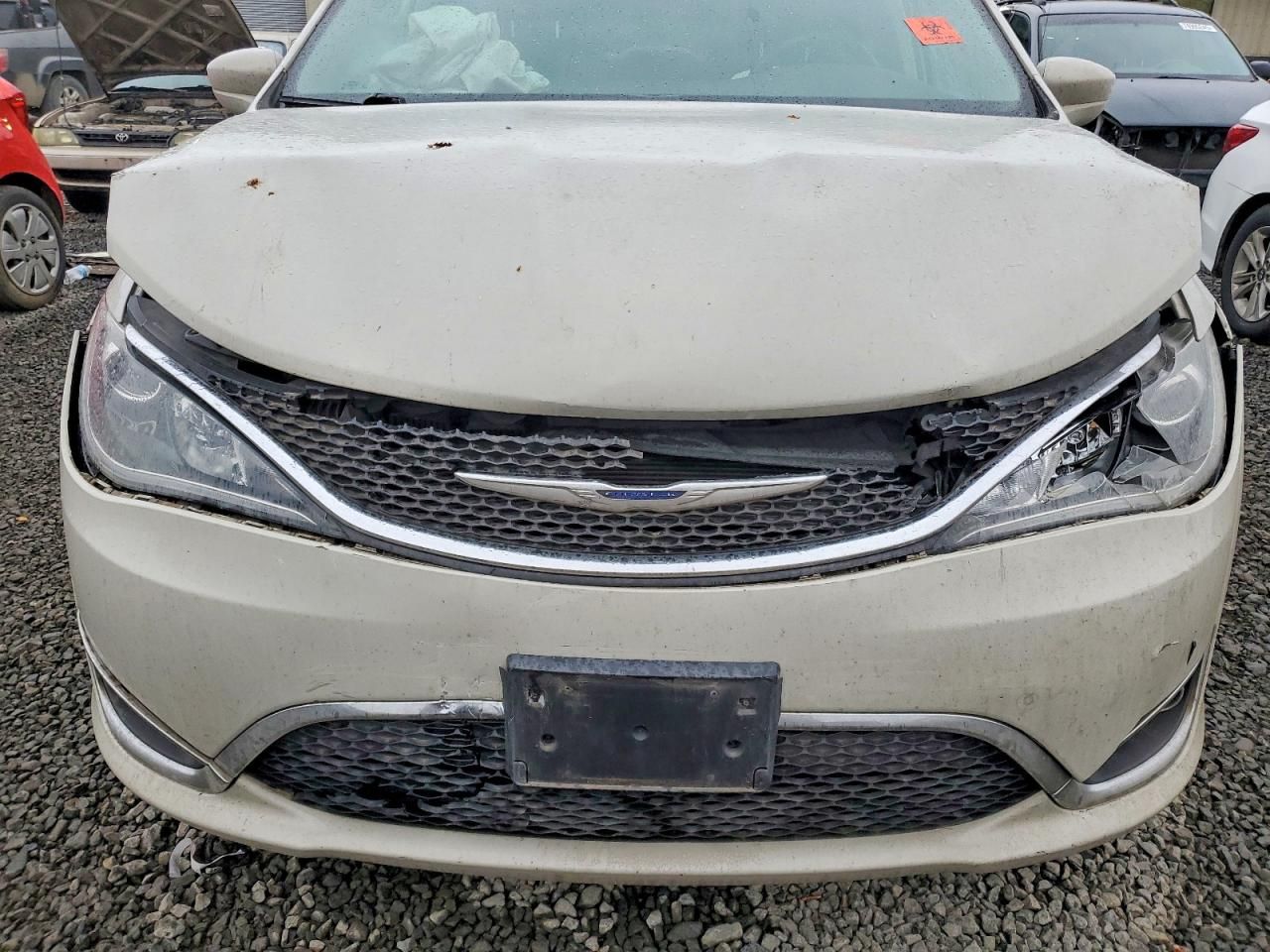 2017 Chrysler Pacifica Touring l Plus