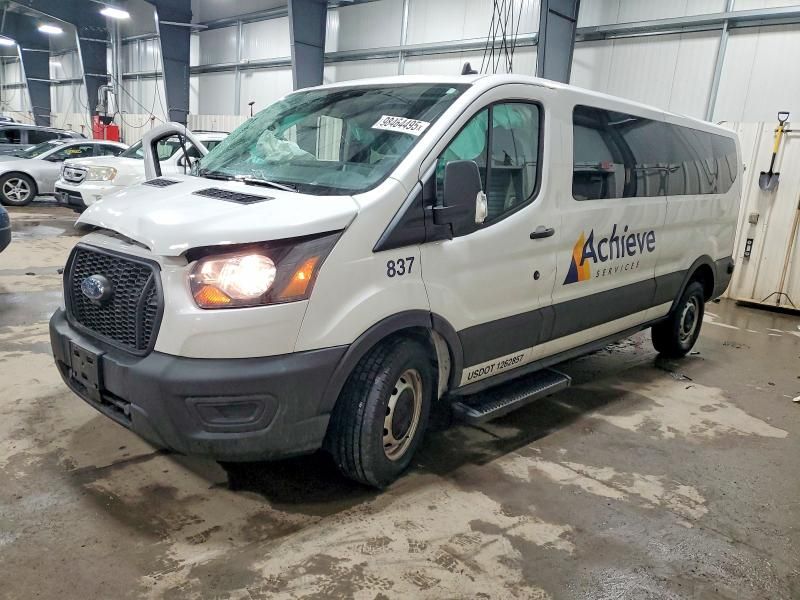 2024 Ford Transit T-350