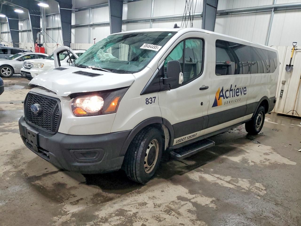 2024 Ford Transit T-350