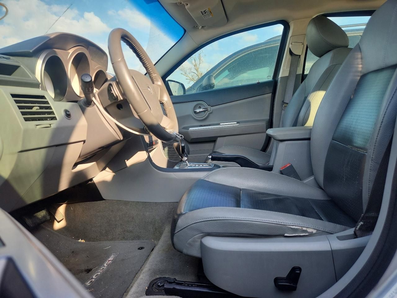 2008 Dodge Avenger sxt