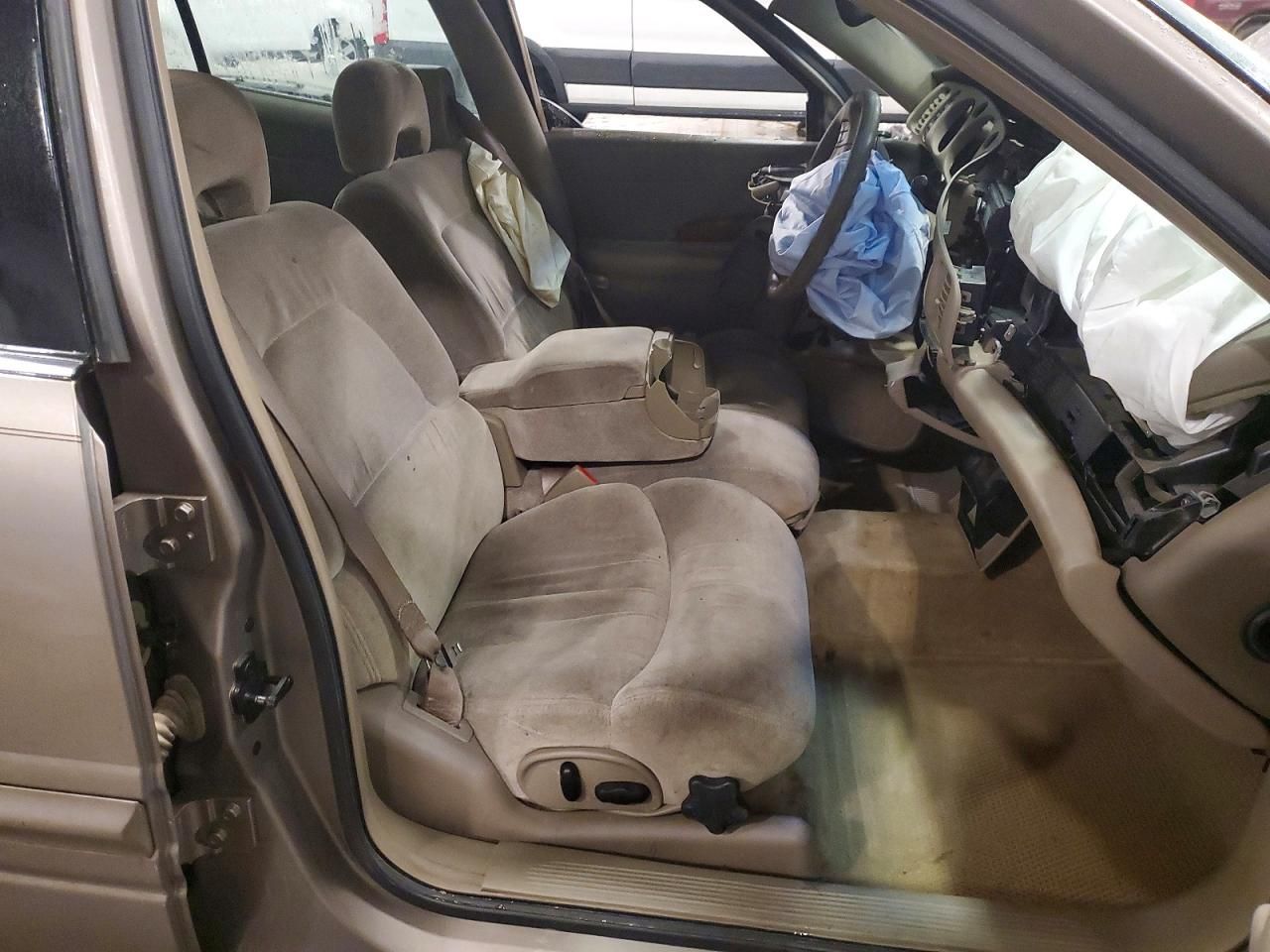 2000 Buick Lesabre Limited