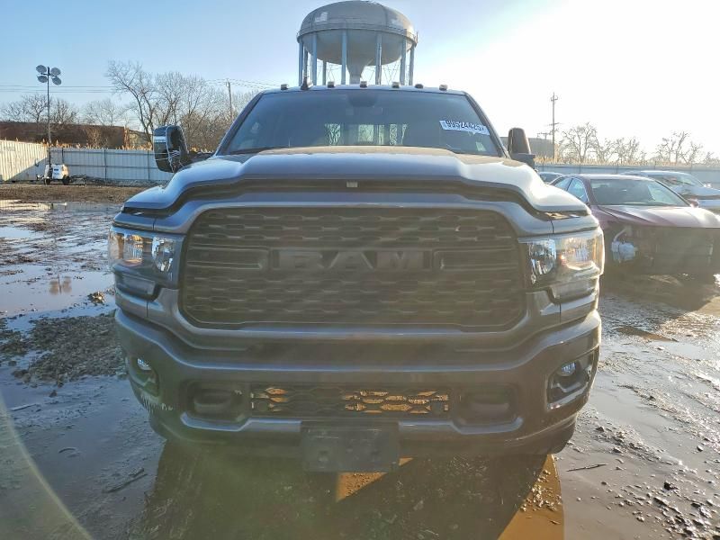 2023 Dodge Ram 2500 big Horn