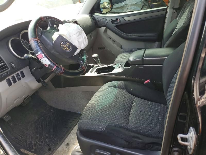 2007 Toyota 4runner SR5