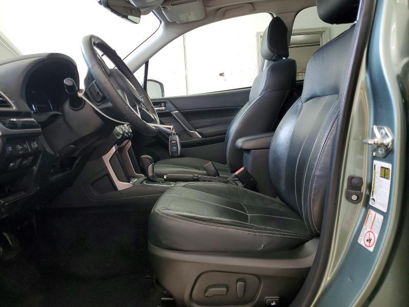 2017 Subaru Forester 2.5i Touring