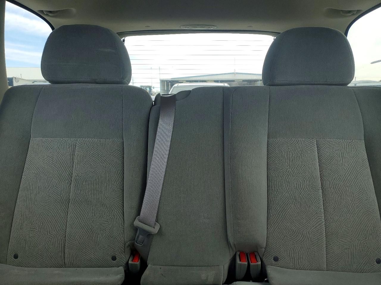 2005 Chevrolet Trailblazer ls