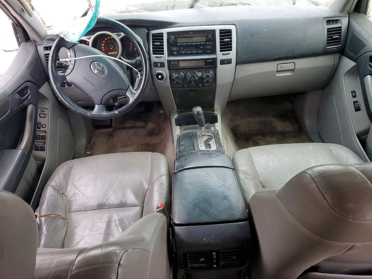 2004 Toyota 4runner Limited