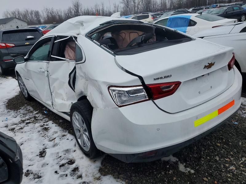 2024 Chevrolet Malibu lt