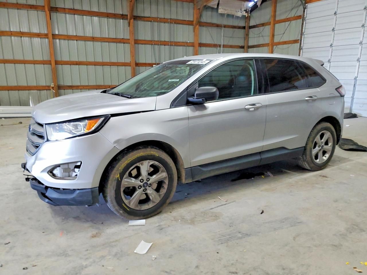 2018 Ford Edge se