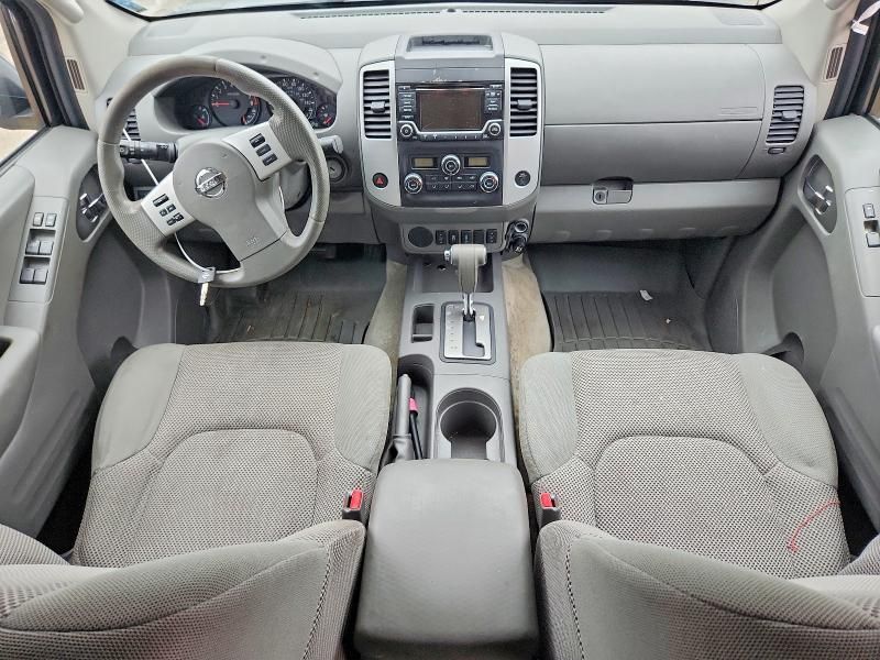 2016 Nissan Frontier S