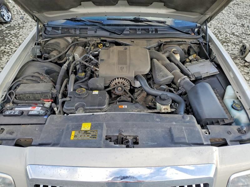 2008 Mercury Grand Marquis ls