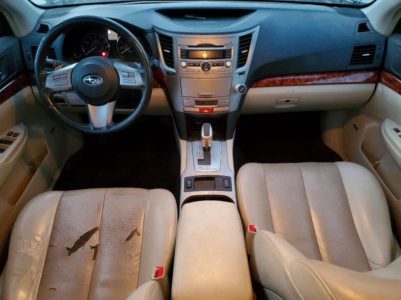 2011 Subaru Outback 2.5i Limited