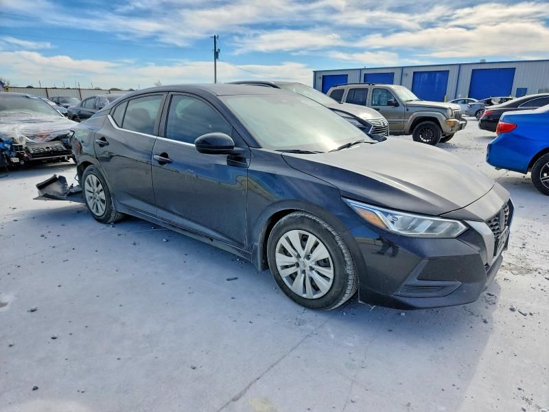 2020 Nissan Sentra s