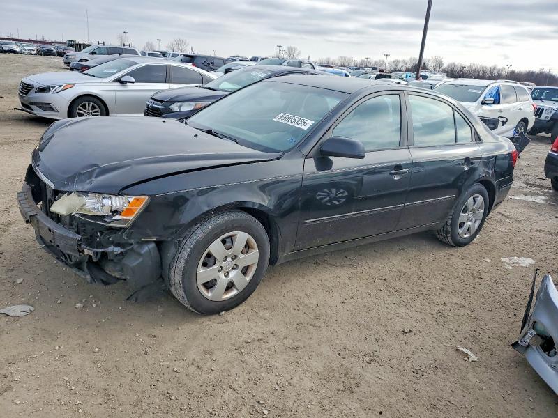 2010 Hyundai Sonata gls