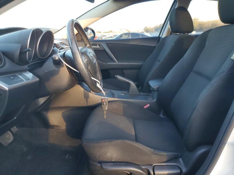 2012 Mazda 3 I