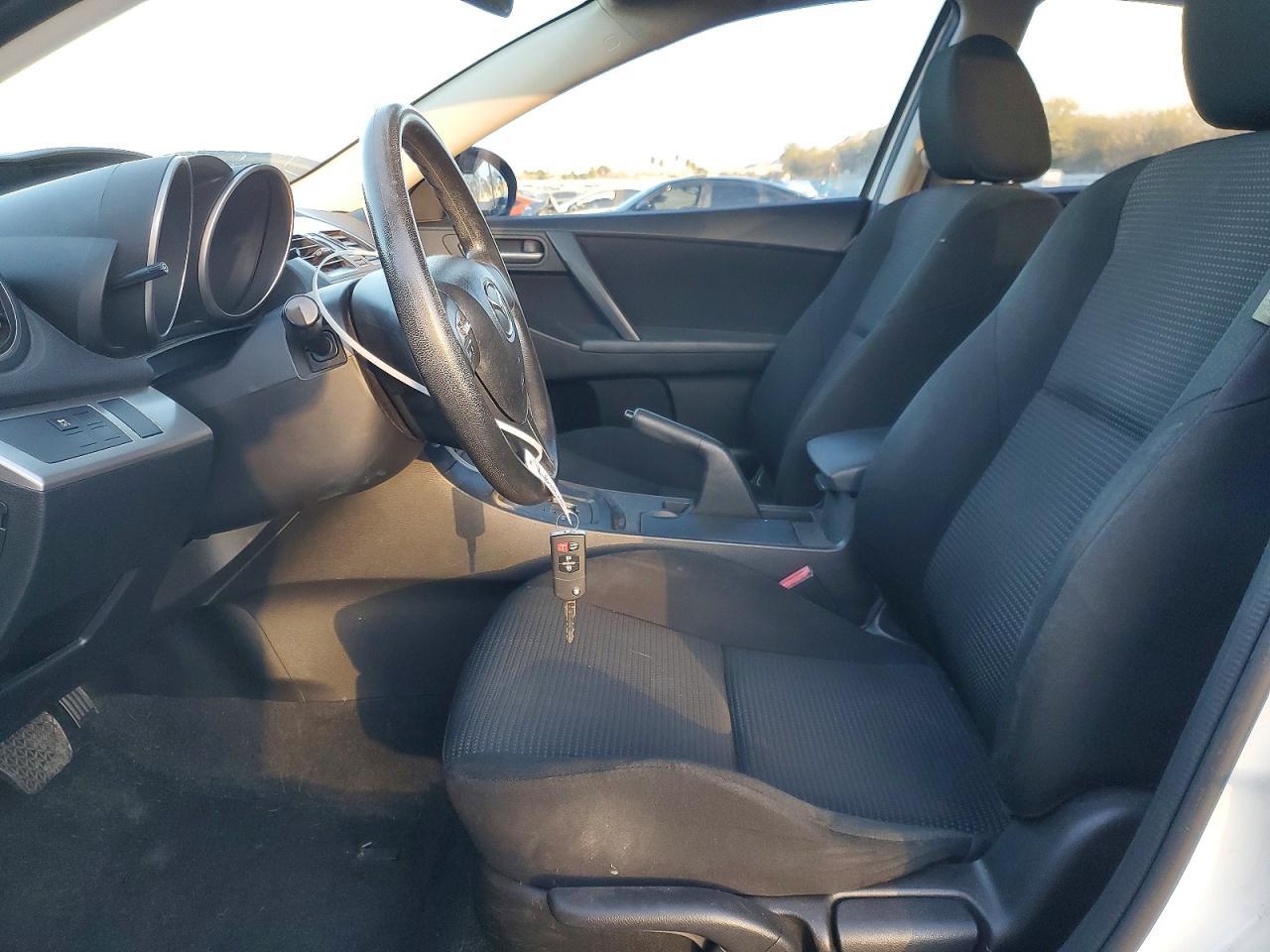 2012 Mazda 3 I