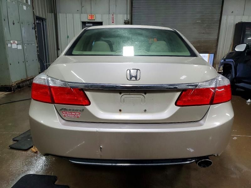 2014 Honda Accord ex