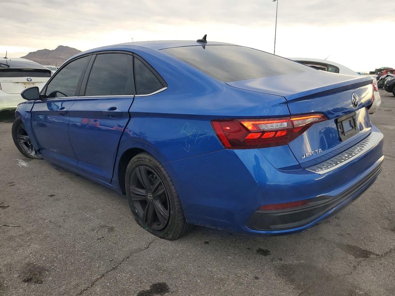 2024 Volkswagen Jetta se