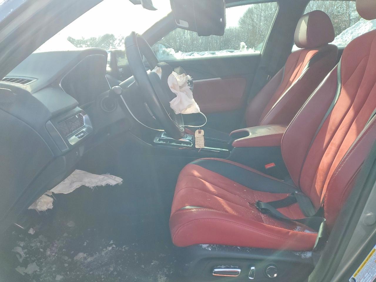 2023 Acura Integra A-spec Tech