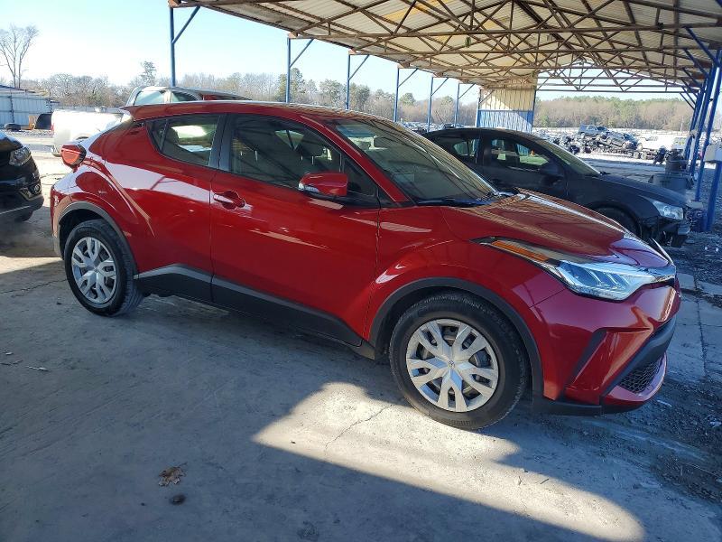 2020 Toyota C-hr xle