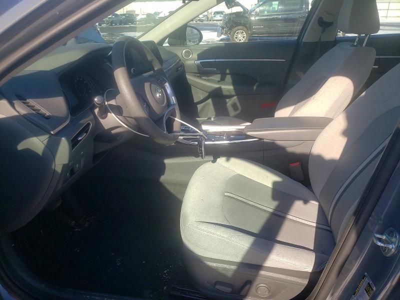 2021 Hyundai Sonata sel