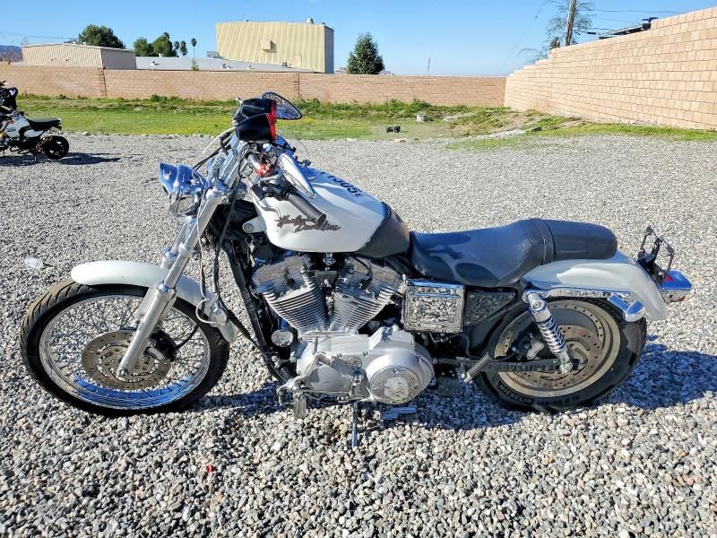 2002 Harley-Davidson XL883 C