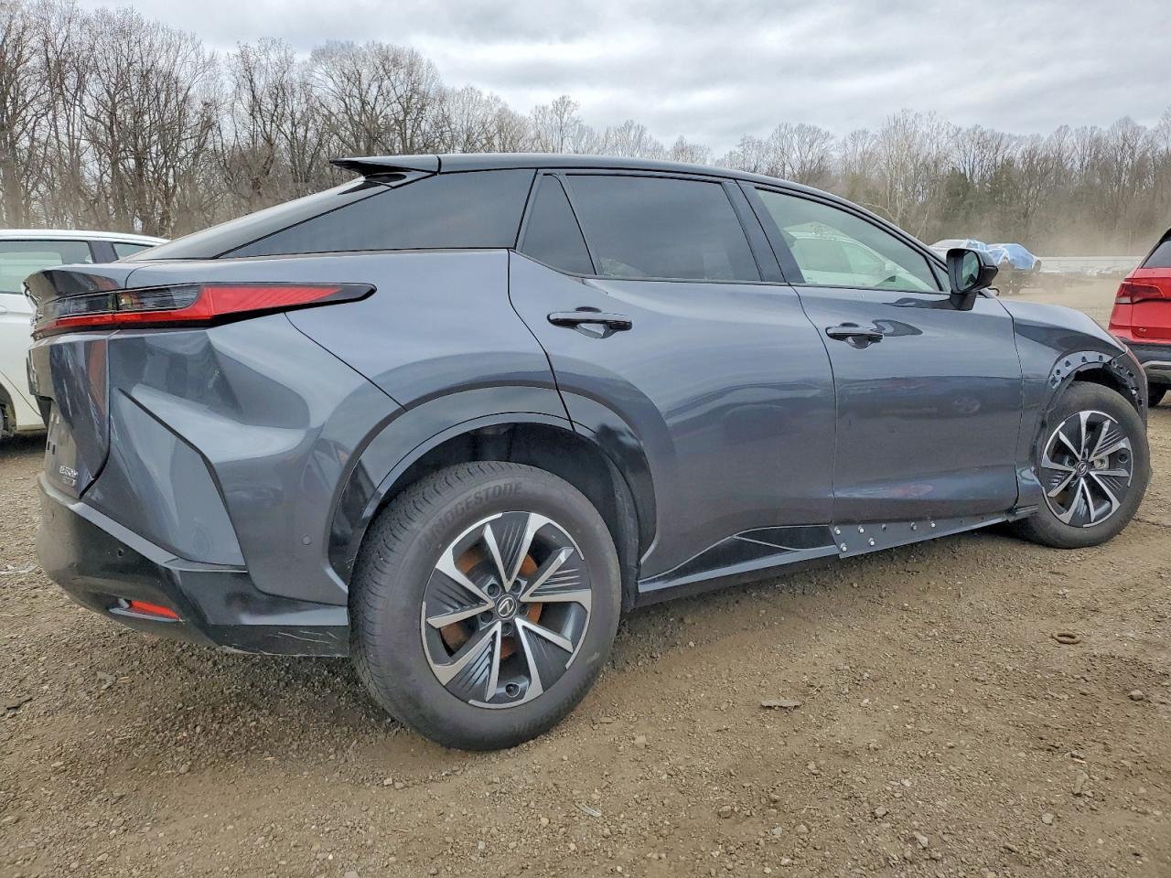 2024 Lexus Rz 450e