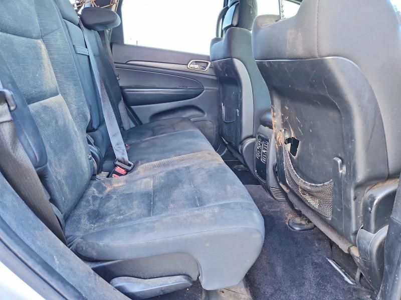 2016 Jeep Grand Cherokee Laredo