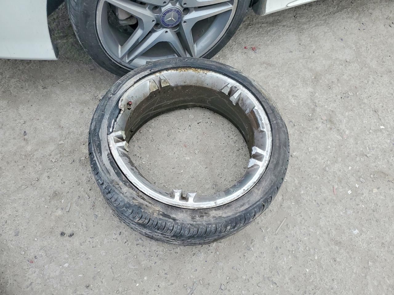 2014 Mercedes-Benz Cla 250