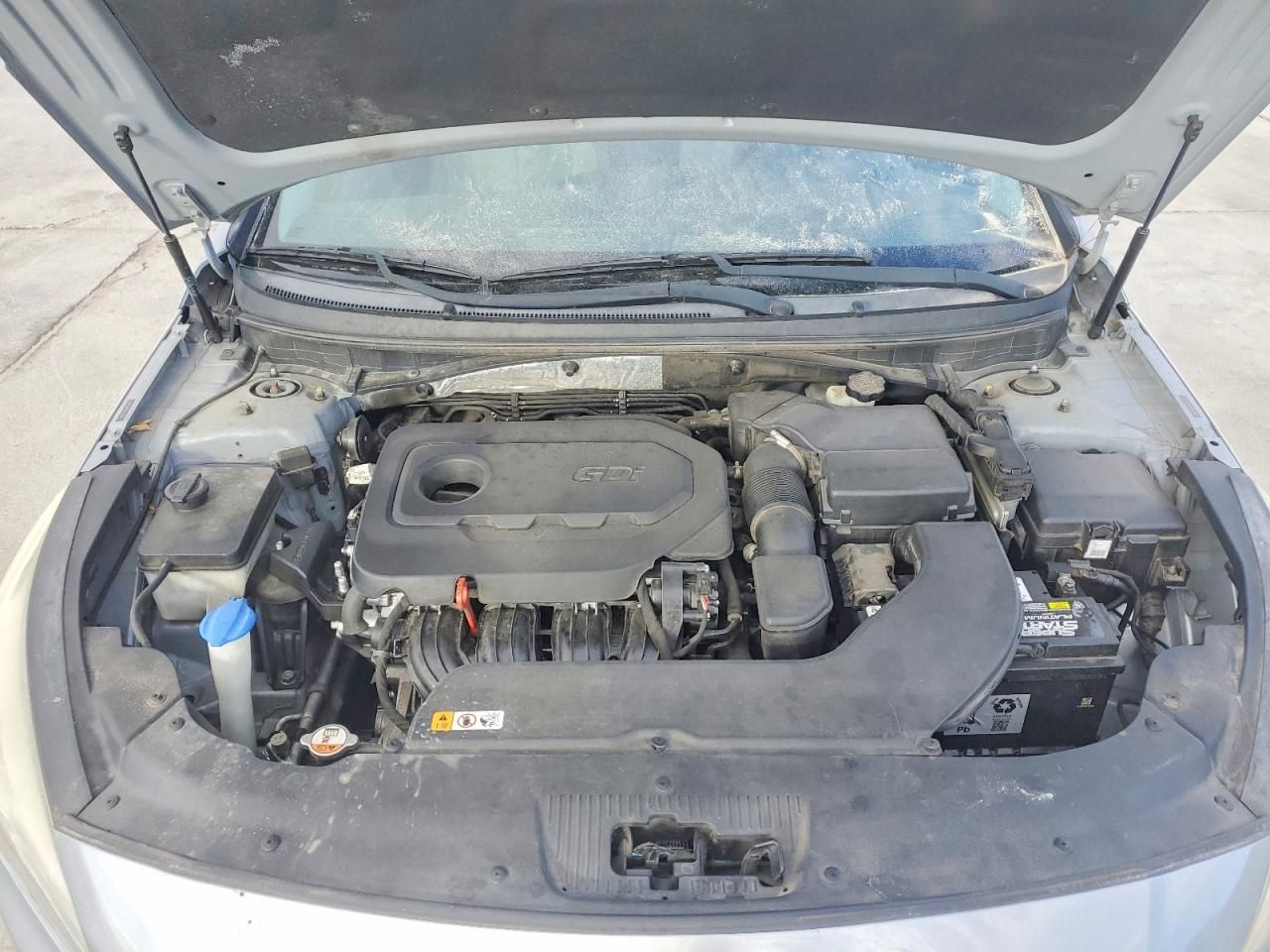 2015 Hyundai Sonata se