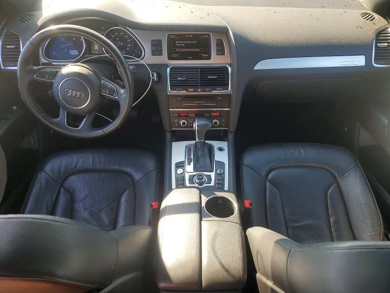 2014 Audi Q7 Prestige