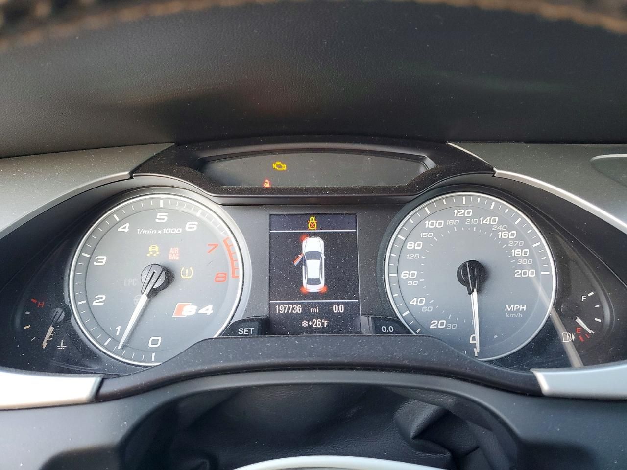 2010 Audi S4 Premium Plus