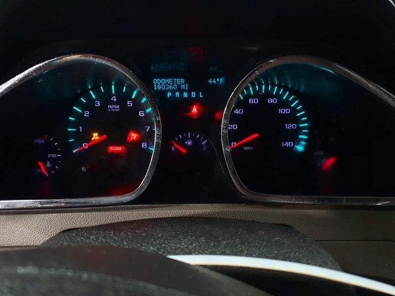 2011 Chevrolet Traverse ltz