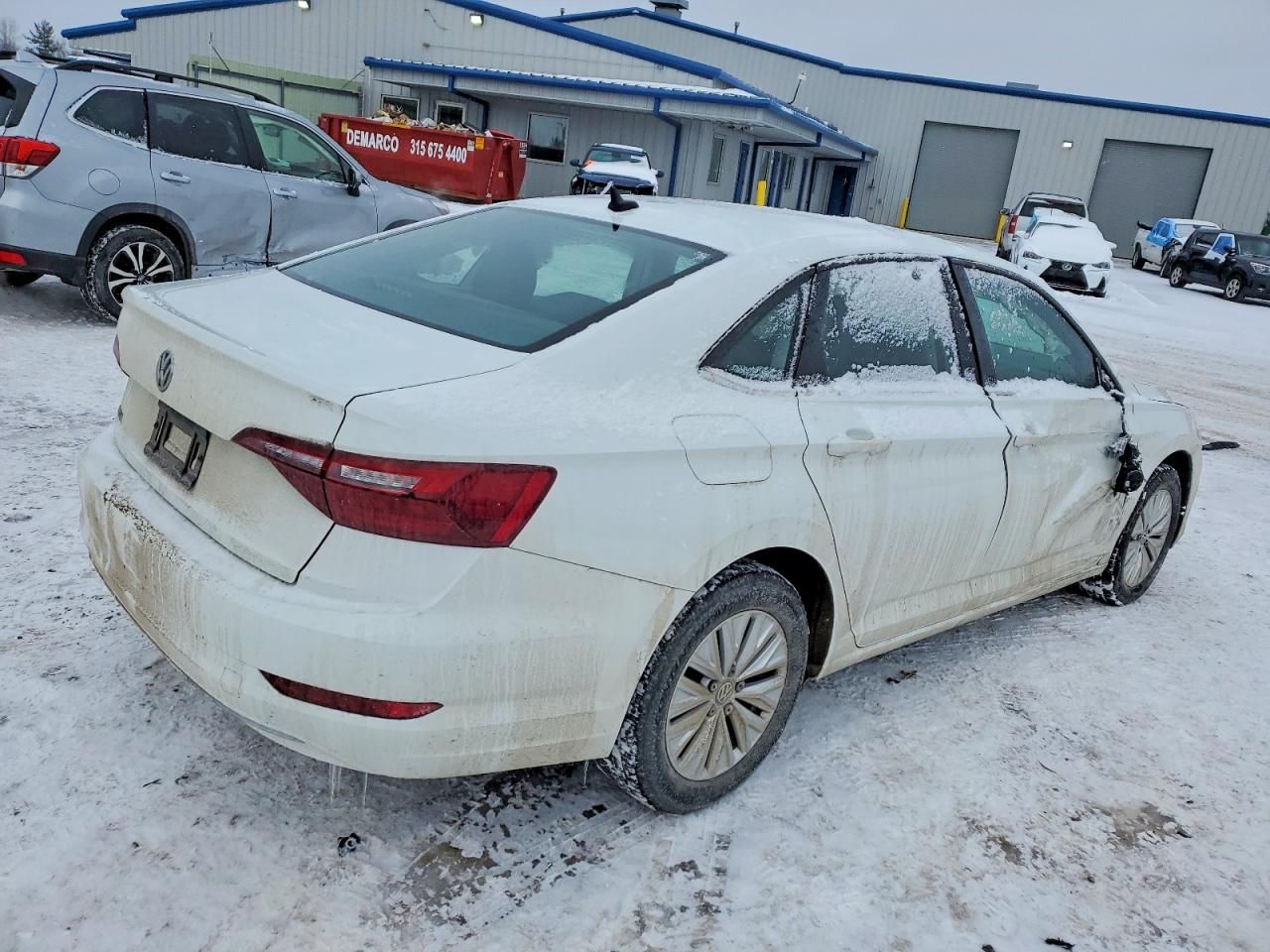 2020 Volkswagen Jetta s