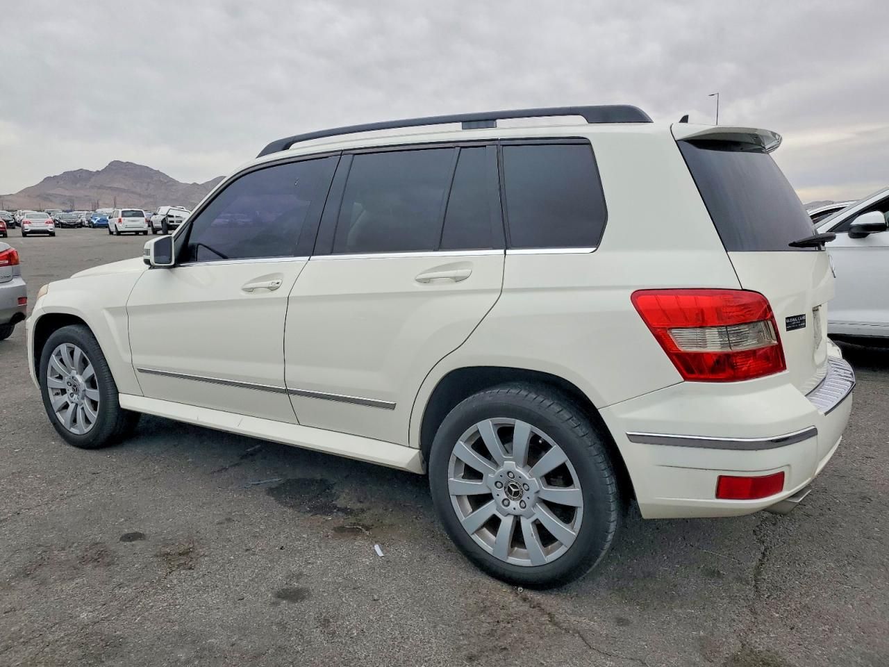 2010 Mercedes-Benz Glk 350