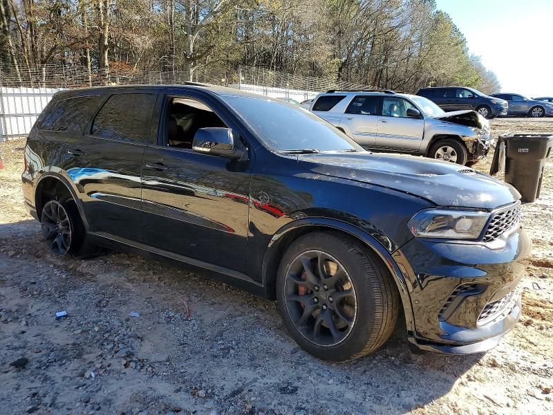 2024 Dodge Durango srt Hellcat
