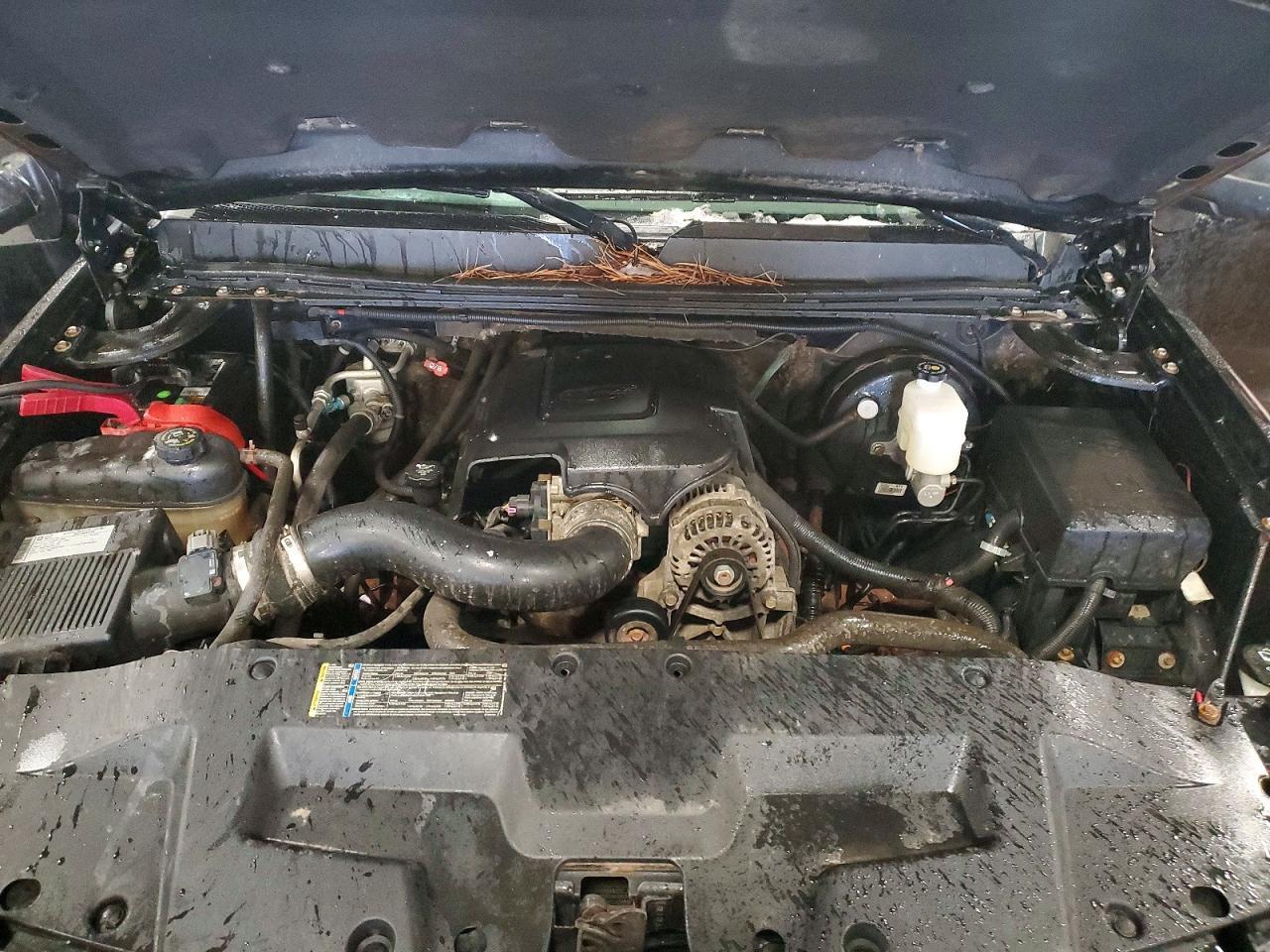 2009 GMC Sierra K1500 slt