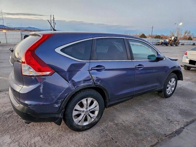 2013 Honda Cr-v ex