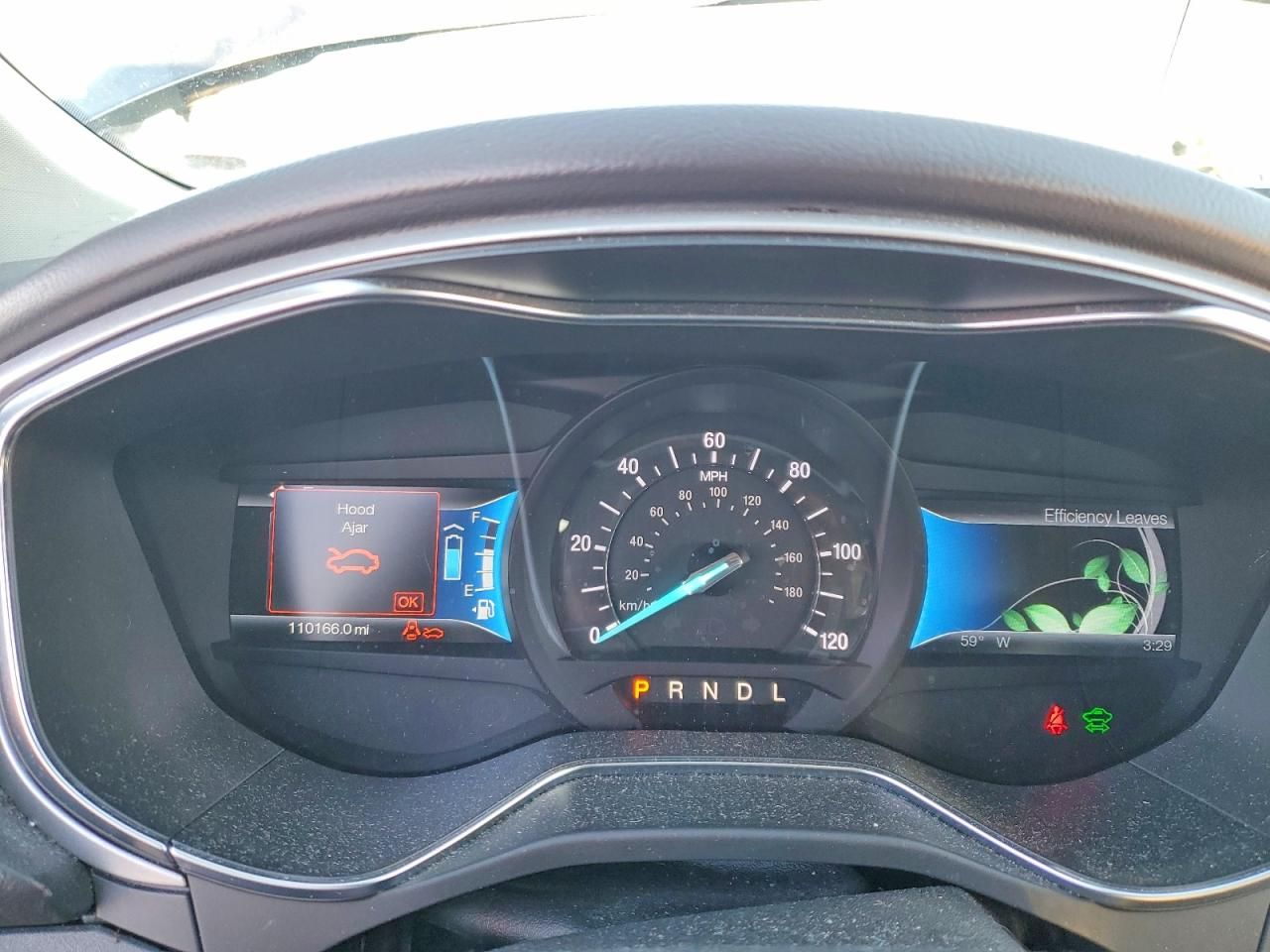 2013 Ford Fusion se Hybrid