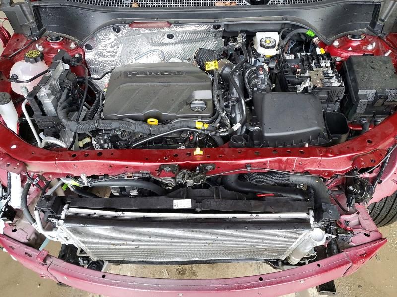 2025 Chevrolet Trax 1LT