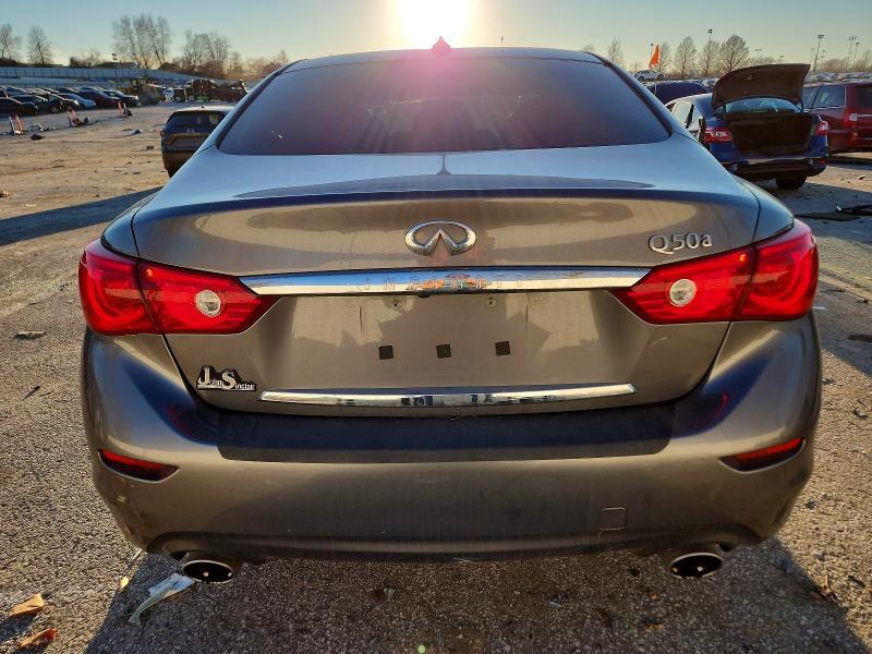 2015 Infiniti Q50 Base