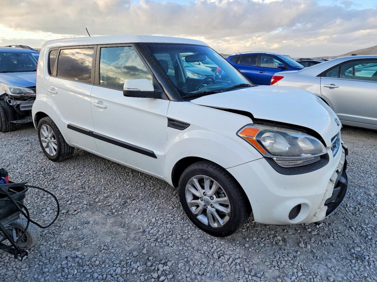 2013 KIA Soul +