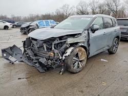 Nissan salvage cars for sale: 2024 Nissan Rogue sl