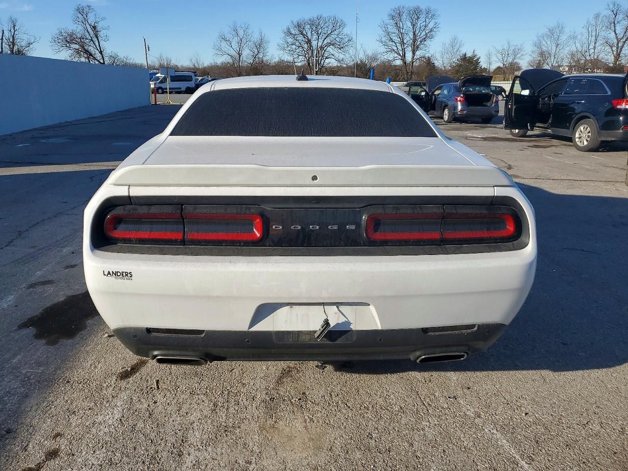 2019 Dodge Challenger sxt