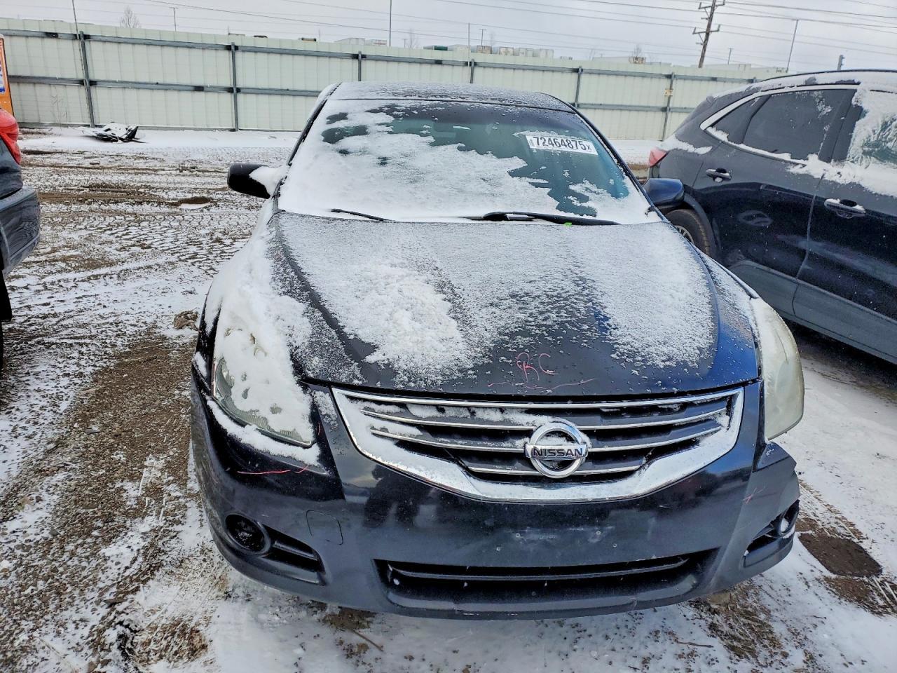 2012 Nissan Altima Base