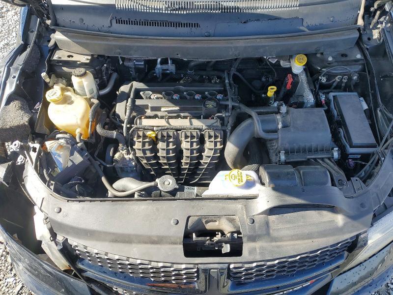 2020 Dodge Journey se