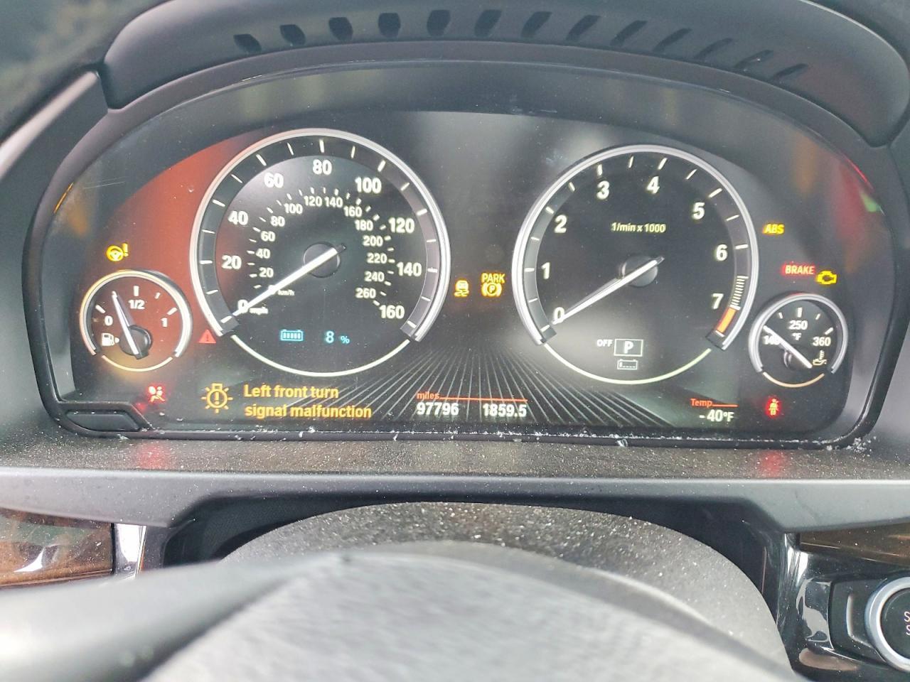 2017 BMW X5 Xdrive4
