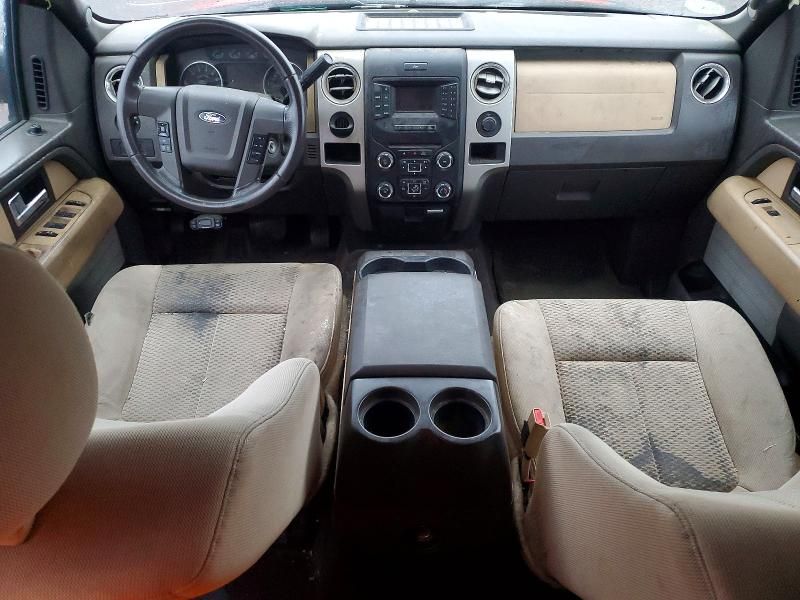 2014 Ford F150 Super cab