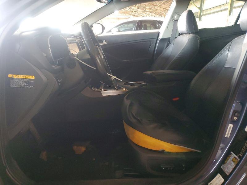 2015 KIA Optima Hybrid ex