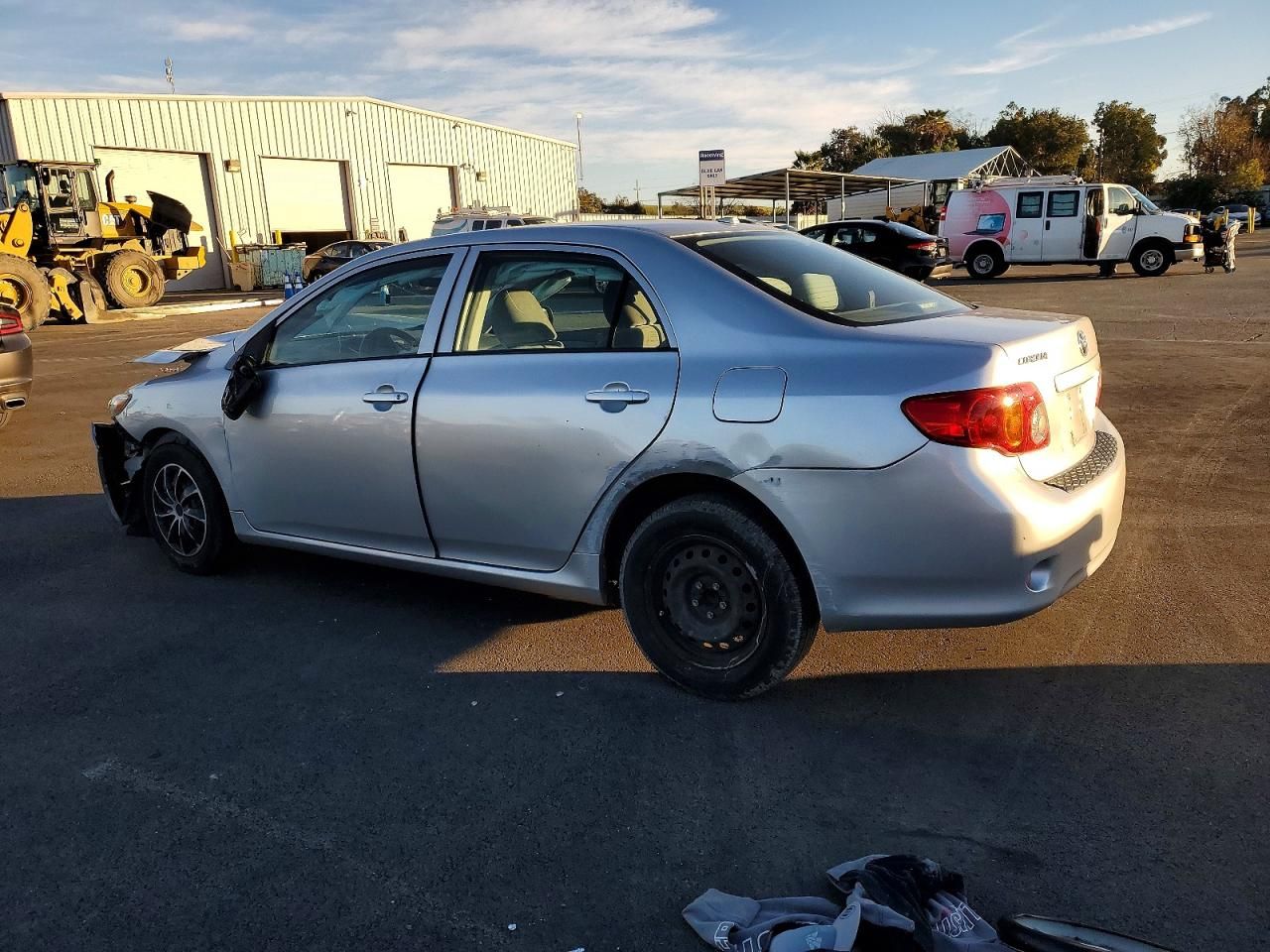 2009 Toyota Corolla Base